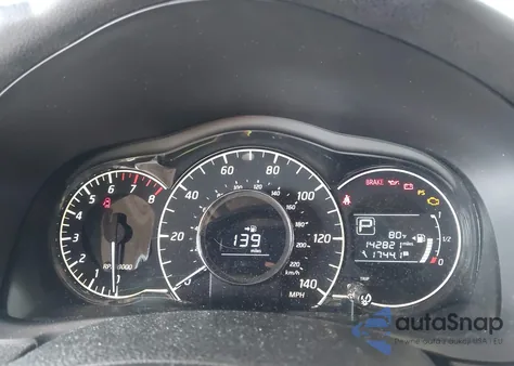 2016 Nissan Versa Note S (Sr)/S Plus/Sl/Sr/Sv z USA, uszkodzony, nr VIN 3N1CE2CP8GL373242